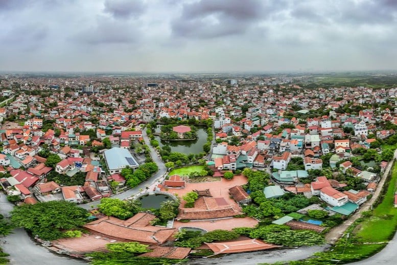 2 thành phố và 1 huyện cán đích nông thôn mới- Ảnh 1.