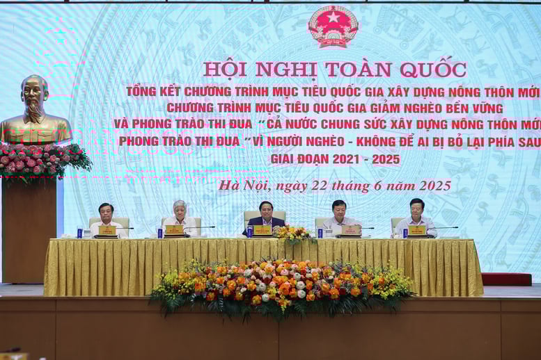 Thủ tướng: Thực hiện bằng được mục tiêu nông nghiệp sinh thái, nông thôn hiện đại, nông dân văn minh- Ảnh 1.