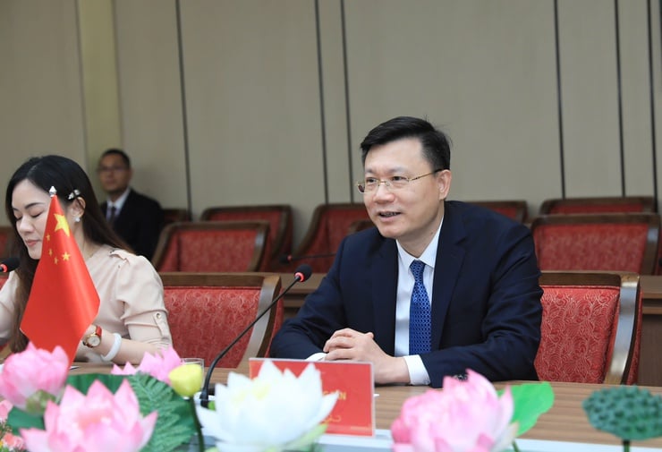Hà Nội - Quảng Châu: Tiếp tục hợp tác cùng phát triển- Ảnh 2.