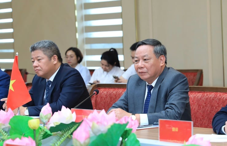 Hà Nội - Quảng Châu: Tiếp tục hợp tác cùng phát triển- Ảnh 3.