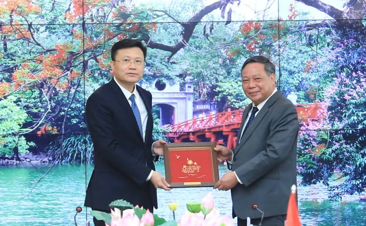Hà Nội - Quảng Châu: Tiếp tục hợp tác cùng phát triển- Ảnh 4.