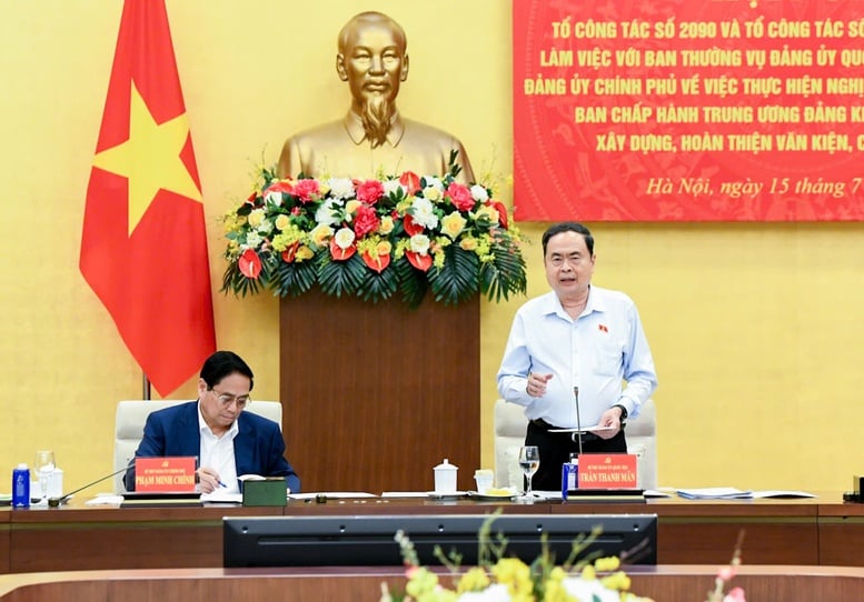 Vừa thực hiện sắp xếp lại giang sơn vừa đề ra các giải pháp để thúc đẩy tăng trưởng- Ảnh 5.