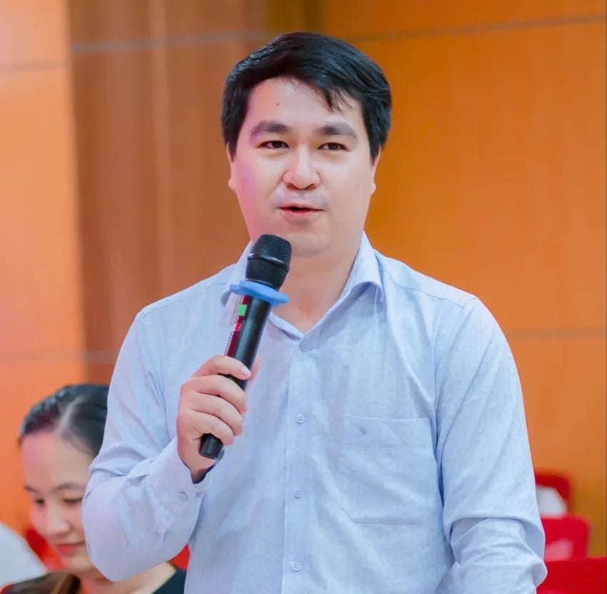 Ths Lê Hoài Nam