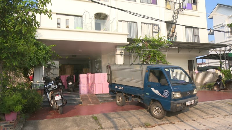 Khởi tố đường dây sản xuất thực phẩm chức năng giả quy mô lớn, bắt hai giám đốc -0