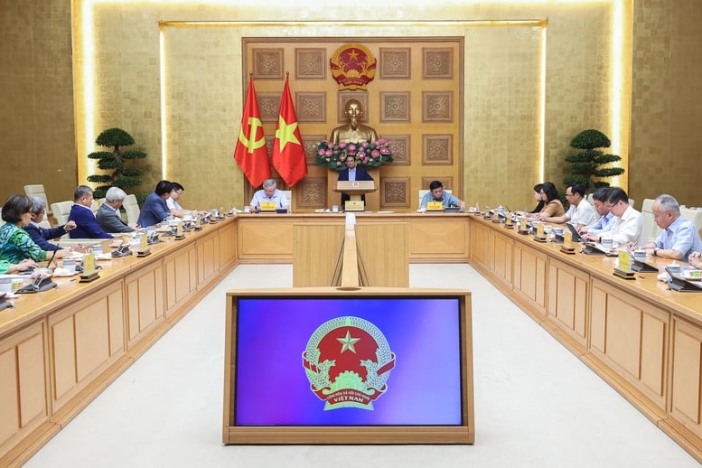 Thủ tướng: Tạo đột phá phát triển kinh tế tư nhân như 