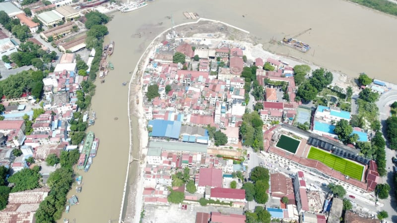 Hải Phòng: thêm 1 Tổng giám đốc nhà thầu dự án 557 tỷ đồng từ vốn đầu tư công bị bắt -0