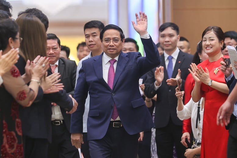 Thủ tướng gửi 3 thông điệp quan trọng sau 80 năm doanh nghiệp đồng hành cùng đất nước- Ảnh 1.