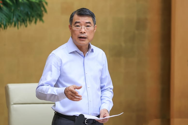 Thủ tướng L&ecirc; Minh Hưng: Kh&ocirc;ng đẩy kh&oacute; khăn cho người d&acirc;n, doanh nghiệp trong thiết kế ch&iacute;nh s&aacute;ch v&agrave; x&acirc;y dựng ph&aacute;p luật- Ảnh 5.