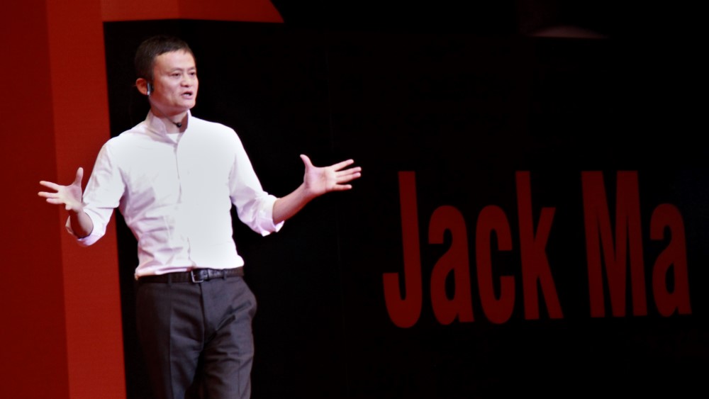 nhadautu - Jack Ma