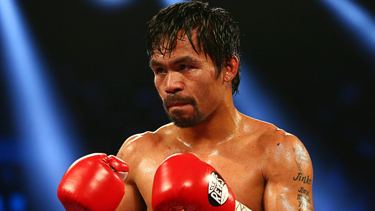 Manny Pacquiao