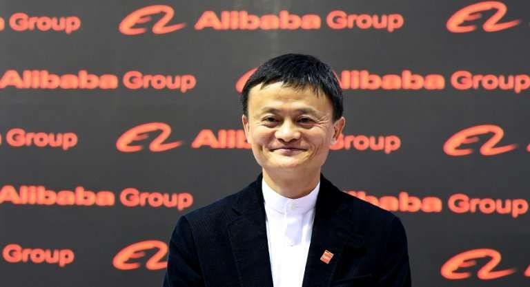 nhadautu - Jack Ma