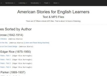 American Stories for English Learners