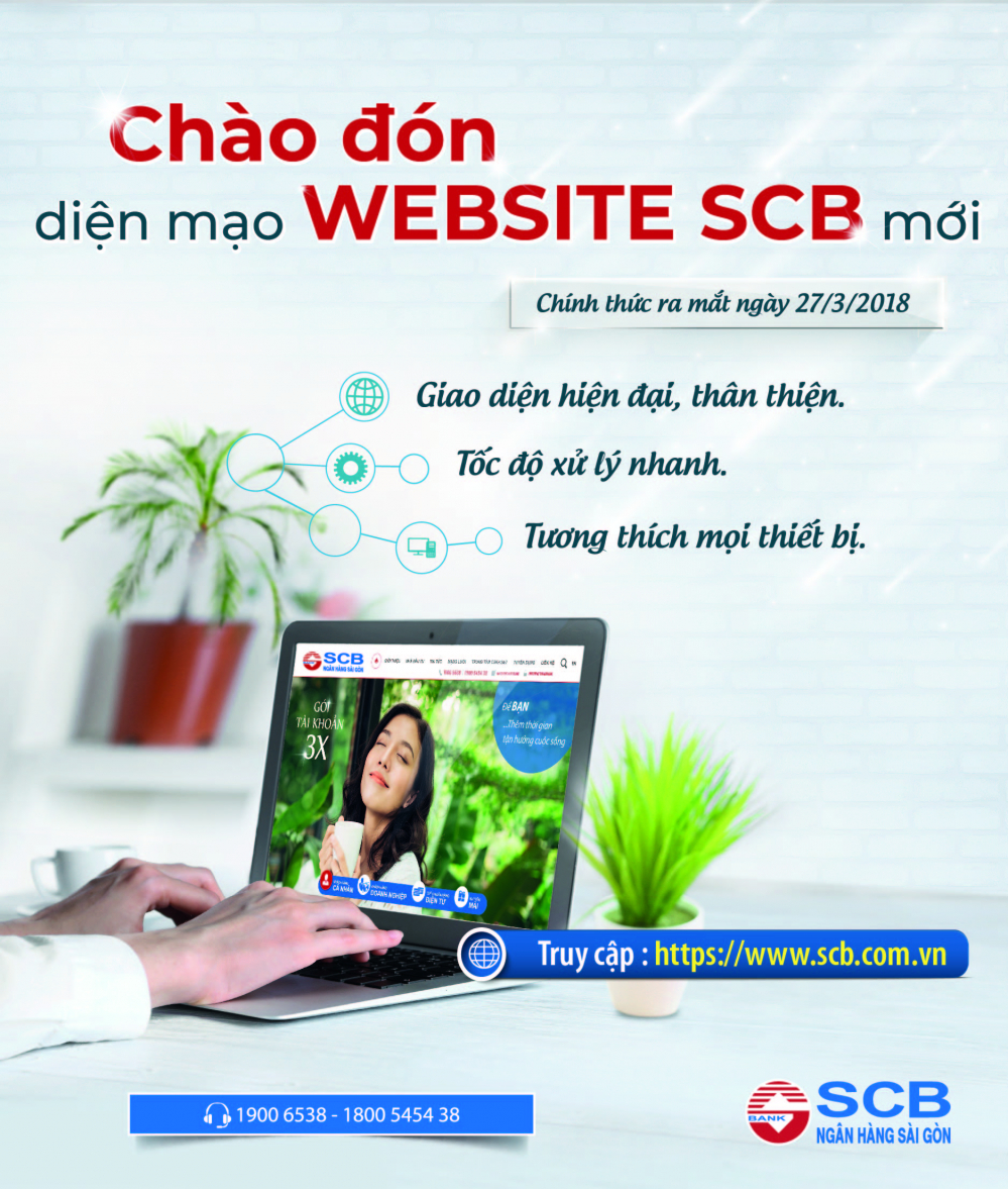 website SCB moi