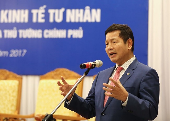 truong gia binh