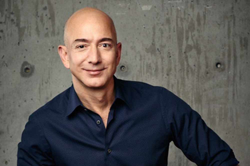 Tyy phu Jeff Bezos