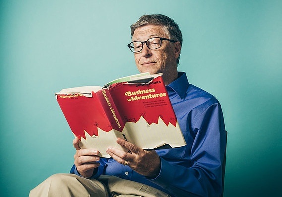 Bill gates