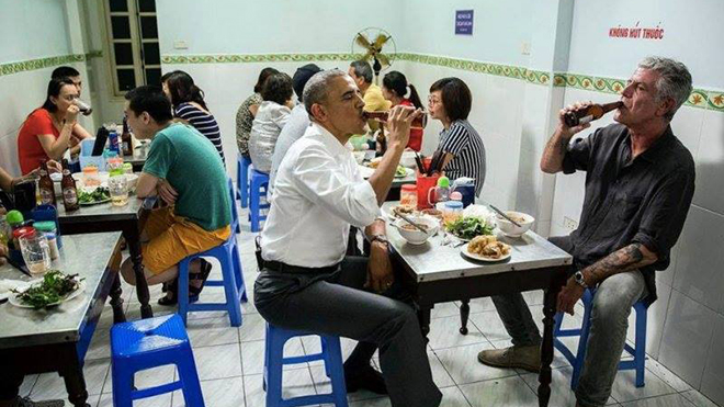 bun cha obama