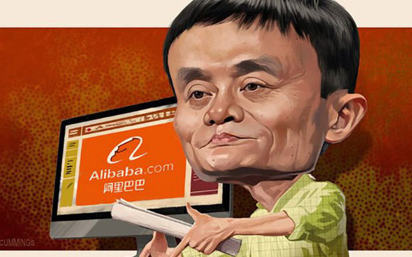 Jack ma