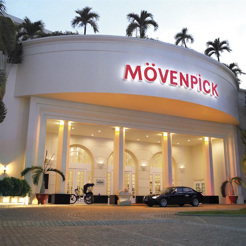 Movenpick Saigon