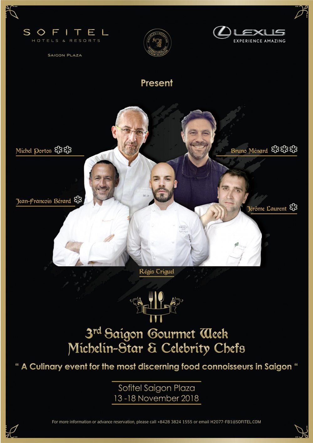 Saigon Gourmet Week 2018 (1)