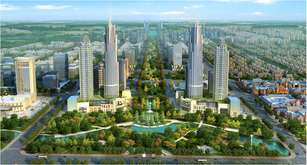 Shenshui-Eco-Technology-Innovation-City-1