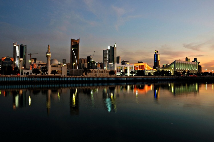 kuwait-skyline