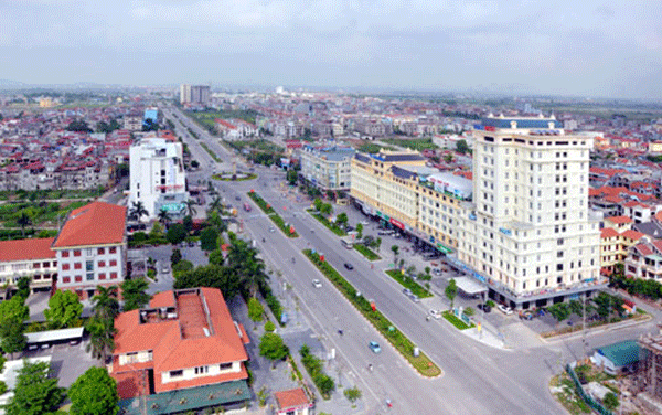Quyết định điều chỉnh quy hoạch sử dụng đất tỉnh Bắc Ninh