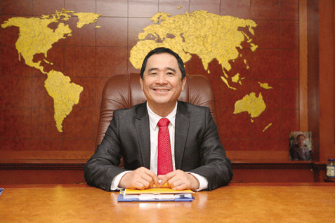 Tân Chủ tịch Bùi Vạn Thuận chèo lái con thuyền PVI như nào sau 10 năm trên ghế CEO?