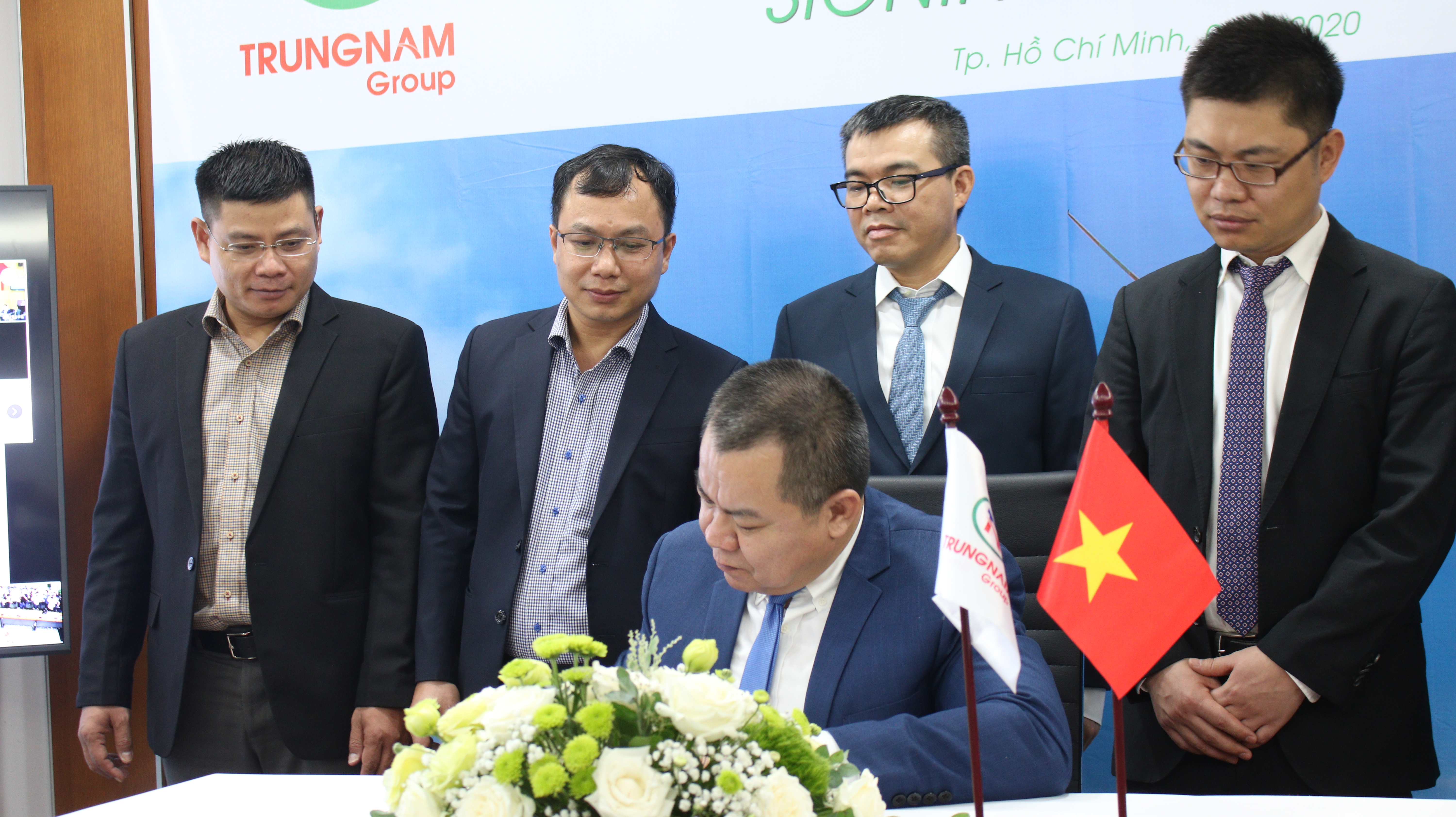 Đà Nẵng muốn gỡ vướng cho dự án của Trung Nam Group
