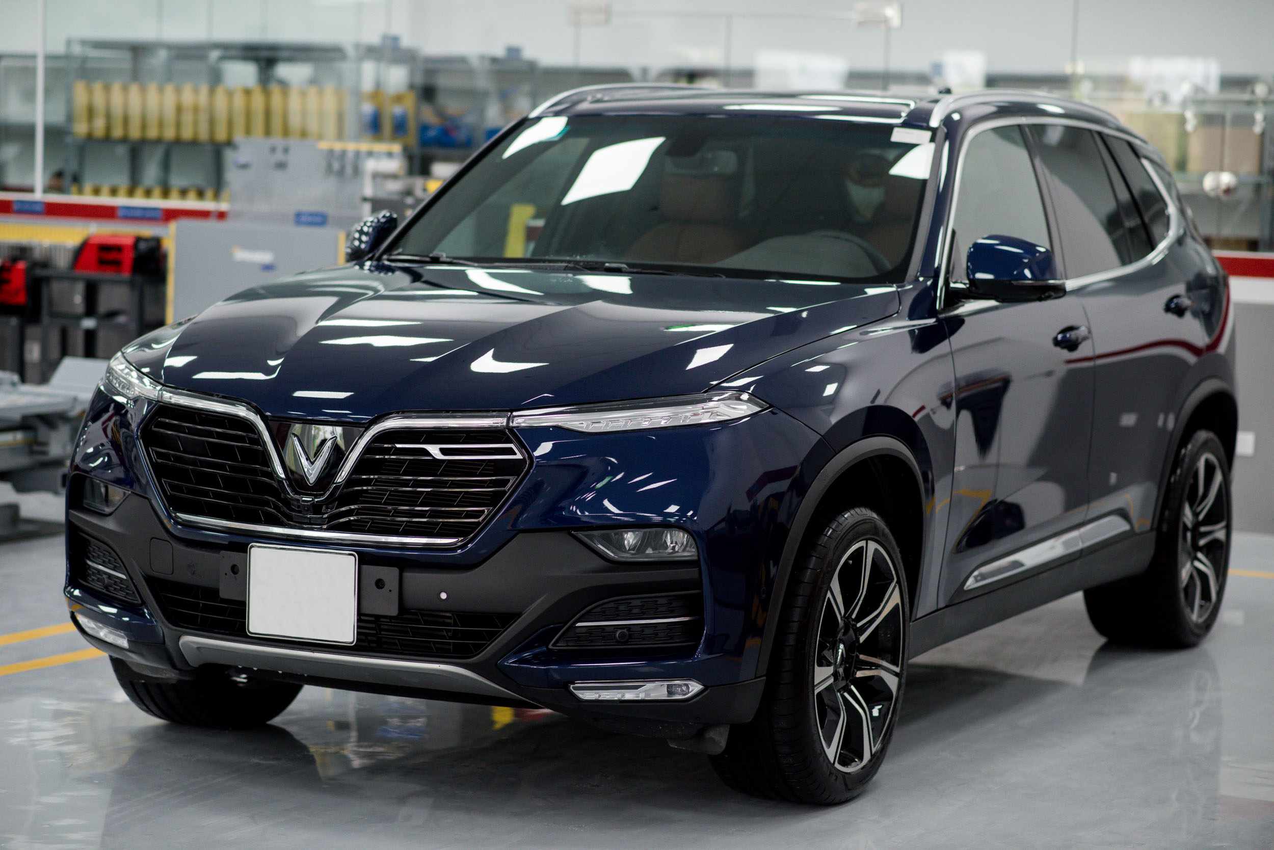 Khám Phá VinFast Lux SA20 Dòng 7 chỗ SUV Đẳng Cấp Việt 2022 #4 Khám Phá VinFast Lux SA20 Dòng 7 chỗ SUV Đẳng Cấp Việt 2022