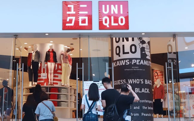 Chiến lược kinh doanh của Uniqlo  Thương hiệu thời trang toàn cầu