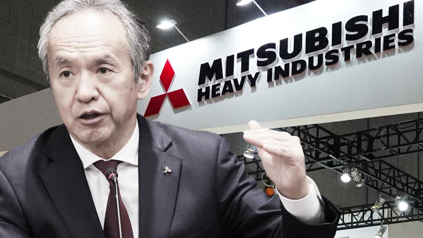 Mitsubishi Heavy thúc đẩy mảng năng lượng hydro để cải thiện giá cổ phiếu