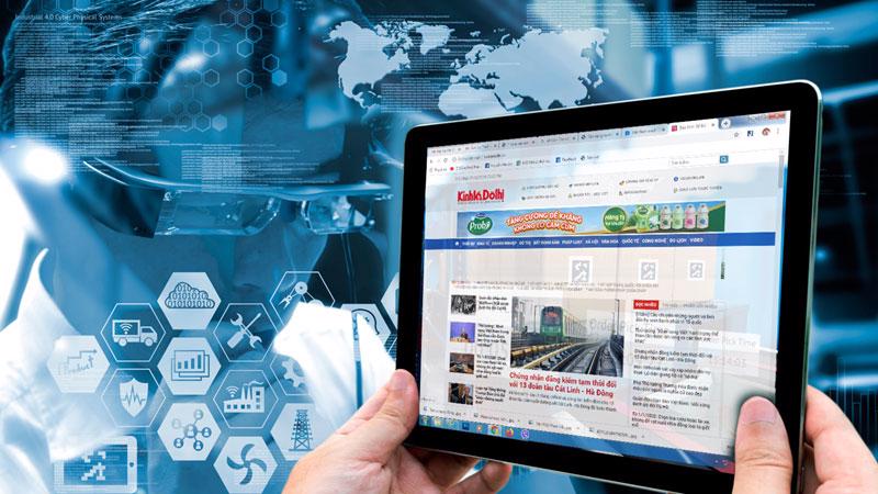 Những mô hình cho tương lai của báo chí  Báo Đồng Khởi Online