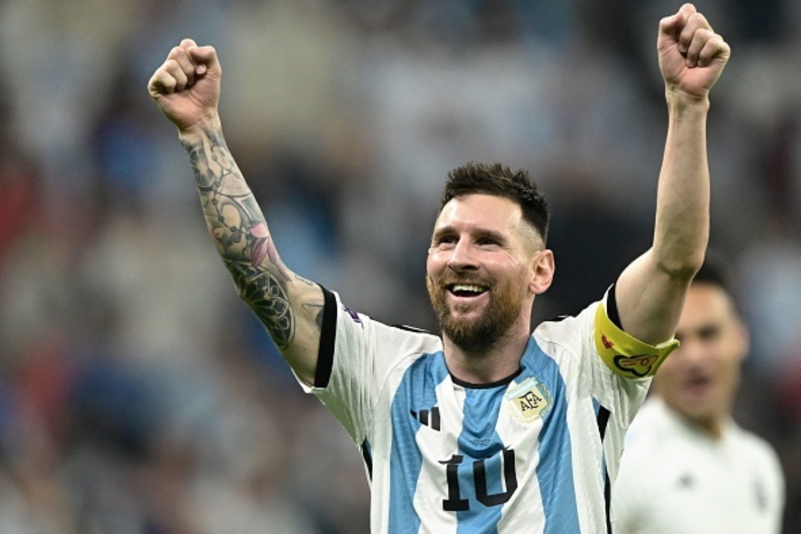 Messi tạo cơn sốt trước chung kết World Cup 2022