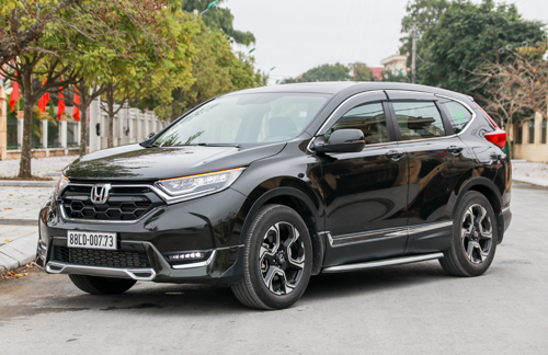 Bán xe Honda CRV nhập khẩu mới và cũ giá rẻ chính chủ trên Chợ Tốt