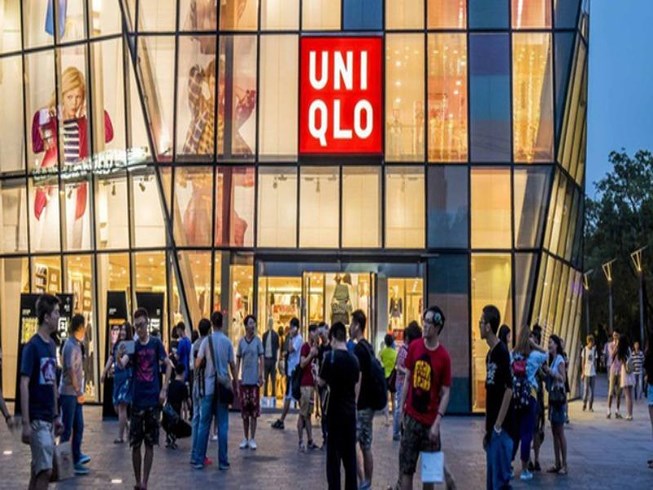 Uniqlo mở cửa hàng đầu tiên ở phố nhà giàu Đồng Khởi  Tạp chí Kinh tế  Sài Gòn