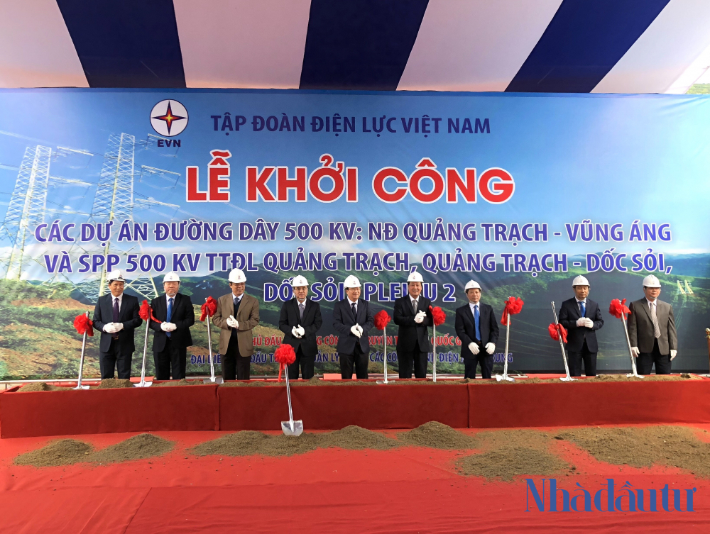 le-khoi-cong-cac-du-an-500kv