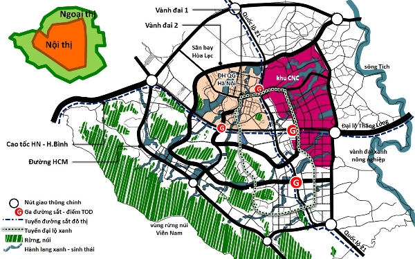 Nghị quyết về quy hoạch chung đô thị Hòa Lạc đang được xem xét để tạo ra một khu đô thị tiên tiến và bền vững cho thủ đô. Hãy đọc tin tức để hiểu rõ hơn về quy hoạch đô thị Hà Nội và tương lai của khu đô thị vệ tinh Hòa Lạc.