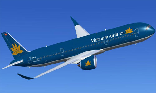Quy hoạch phát triển Vietnam Airlines là lực lượng vận tải hàng ...
