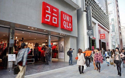 Áo nỉ nam Uniqlo 2020 cổ lọ siêu ấm thời trang Nhật Bản  UNI JAPAN