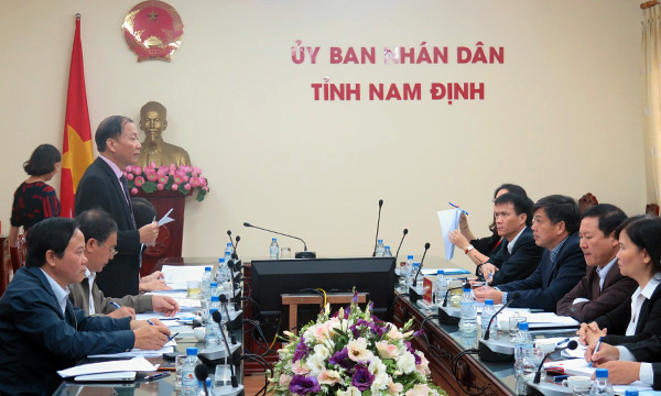 BHXH Nam Dinh