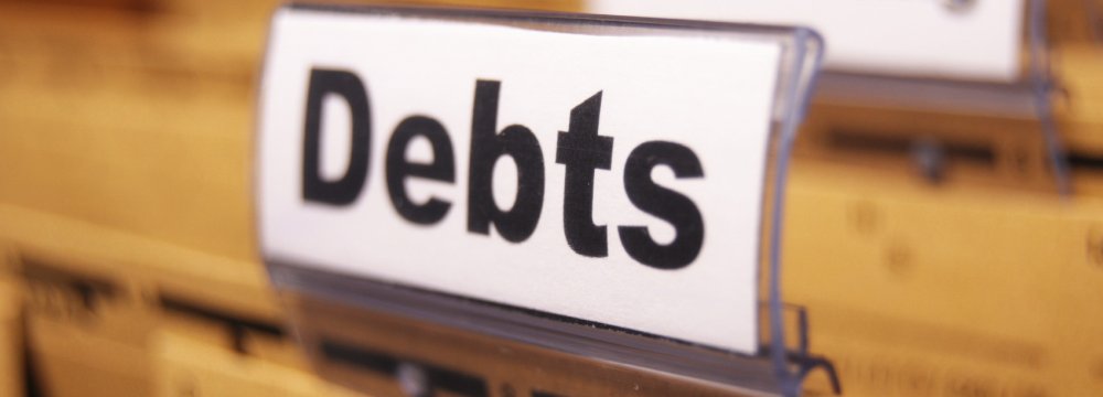 debt