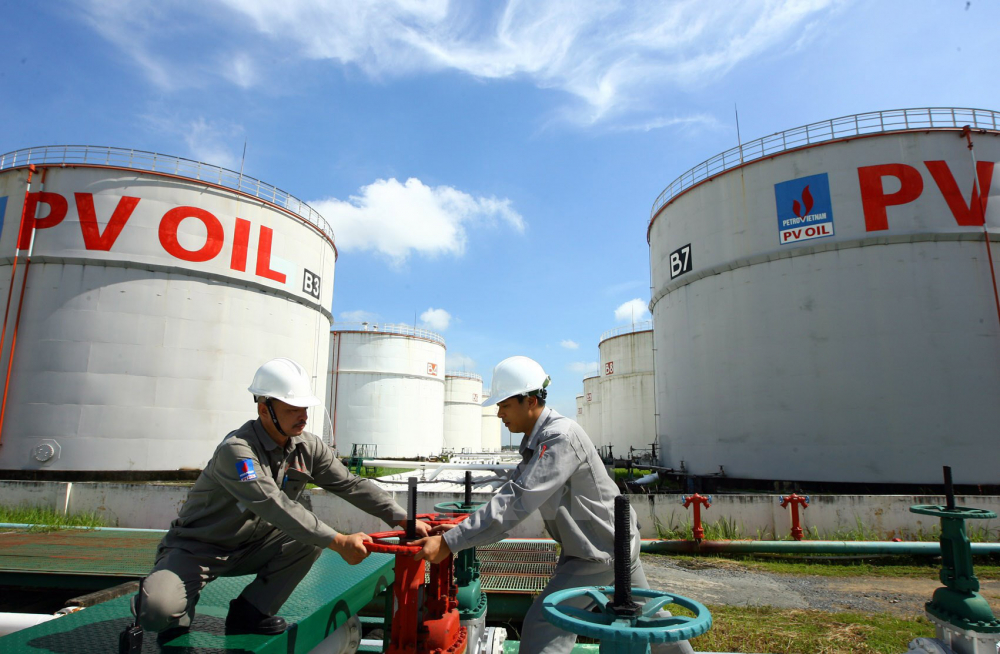 PV Oil