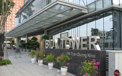 BIDV Tower
