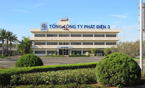 Tong cong ty phat dien 3