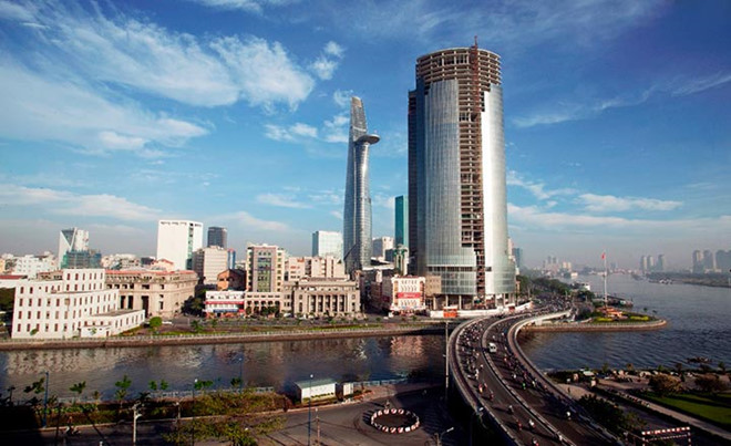 Saigon One Tower 2