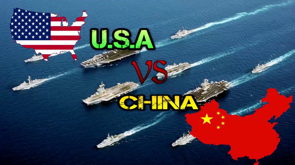 china-us-war