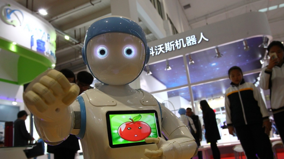 AI in China 2