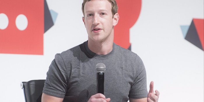 mark-zuckerberg-facebook Shutterstock