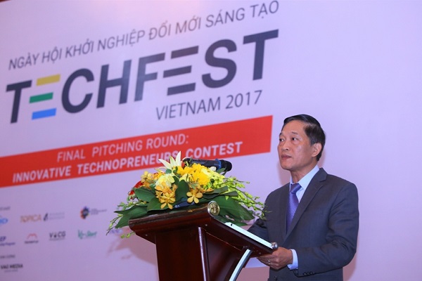 Techfest 2017-TVT